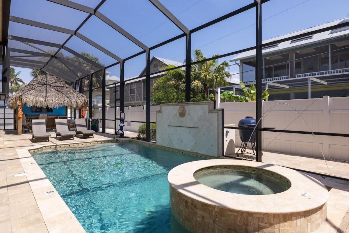 Gorgeous Beach Residence With Pool And Spa Fort Myers Beach Ngoại thất bức ảnh