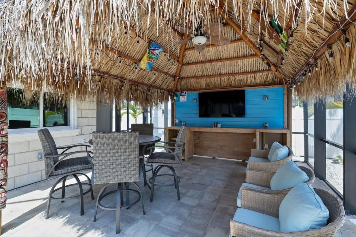 Gorgeous Beach Residence With Pool And Spa Fort Myers Beach Ngoại thất bức ảnh
